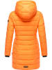 Marikoo Steppmantel Abendsternchen in Apricot Sorbet
