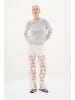 InWear Strickpullover SiljeIW Classic fit in Light Grey Melange
