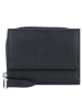 PICARD Pure Geldbörse Leder 10 cm in schwarz