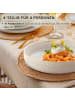 Sänger PASTASCHALEN KORFU - 4 teilig aus Steingut
