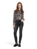 Betty Barclay Basic-Jeans mit Waschung in Dark Grey Denim