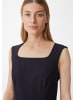 comma Kleid in 5976_navy