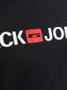 JACK & JONES PLUS T-shirt in Black 1