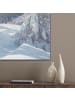 OnlyWow Akustibild Schneelandschaft