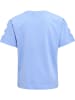 Hummel Hummel T-Shirt Hmlcloud Mädchen in BEL AIR BLUE