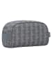 Lacoste The Blend Kulturbeutel 23 cm in mono castlerock string