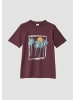 s.Oliver T-Shirt in 4927_burgund