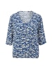 s.Oliver Bluse in 57A1_dunkelblau