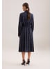 Seidensticker Kleid Regular in Dunkelblau