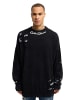 Carlo Colucci Strickpullover Dellemann in Schwarz
