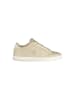 Calvin Klein Beige Damen Sneaker aus Polyurethan