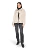 Gil Bret Sommerjacke mit Kragen in Silver Beige