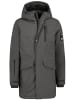 Sublevel Parka für Herren in grau