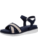 Tamaris Komfort Sandalen für Damen in bunt