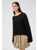 Karen By Simonsen Strickpullover KBVenus Oversize fit in Meteorite