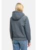Navahoo Outdoorjacke Kichermaus 14 in Blue Grey