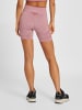 Hummel Tight Kurze Hose Hmlmt Una Damen in DUSKY ORCHID MELANGE