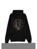 Lord of the rings Hoodie in Schwarz