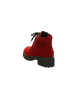 WALDLÄUFER Boots in rot