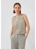 s.Oliver Bluse in 84X4_sandstein