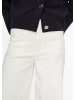 comma Jeans-Hose  in  0100_weiß