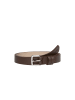 Marc O'Polo Gürtel in Shaded Brown