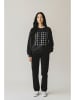Warner Bros. Entertainment Sweatshirt Friends in Schwarz