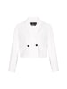faina Women Blazer in offwhite