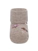 ewers 3er-Set Socken 3er Pack Reh in latte-eichel-dunkel beige mel.