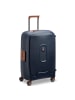 Delsey Moncey 4-Rollen Trolley 69 cm in tinte blau