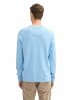 Tom Tailor Strickpullover für Herren in blau