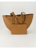 Abro Shopper in Braun