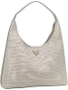 Guess Beuteltasche Vikky Hobo WP in Stone
