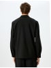 KOTON Shirt in Schwarz