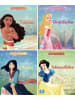 Nelson Buch - Nelson Mini-Bücher: 4er Disney Prinzessin 21-24