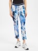 MARC CAIN SPORTS  Hose in blau weiß