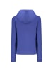 North Sails Blau Baumwolle Damen Hoodie