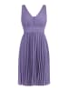 faina Damen Midikleid in Flieder