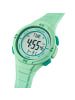 Calypso Digital-Armbanduhr Calypso Junior mintgrün mittel (ca. 35mm)