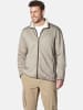 BABISTA Fleecejacke BIATINARI in beige gemustert