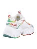 Buffalo Sneaker weiß