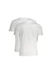 Fila Weiß Baumwolle Herren T-Shirt