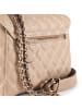 Guess Giully Schultertasche 25 cm in pale mocha