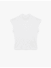 KOTON TSHIRT SS in Ekru