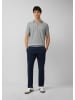 s.Oliver Strickpullover in 94G0_grau meliert