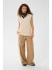 SAINT TROPEZ Tuch PriscillaSZ in Tiger's Eye Spotty Leopard