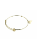 Ernstes Design Armband für Damen in silber