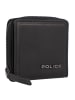 Police PT16-10368 Geldbörse Leder 12 cm black