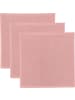 Erwin Müller Baumwolle Spültuch 3er-Pack in altrosé