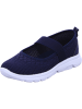 TOPWAY Slipper in blau